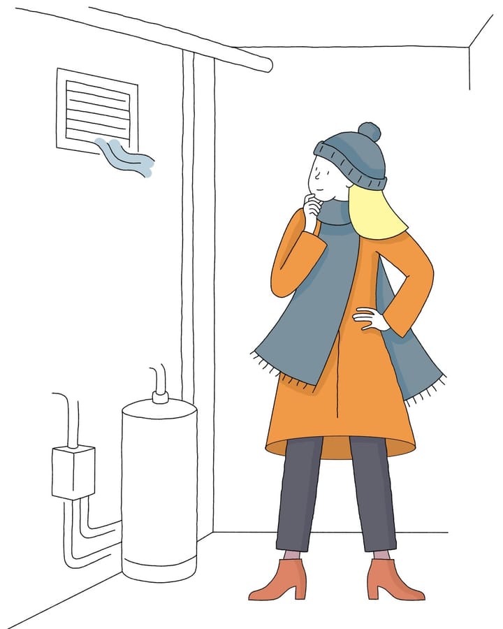 The secret life of you home